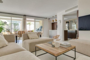 Bel Appart Lumineux avec Jardin, 3 chambres pour 5 personnes
